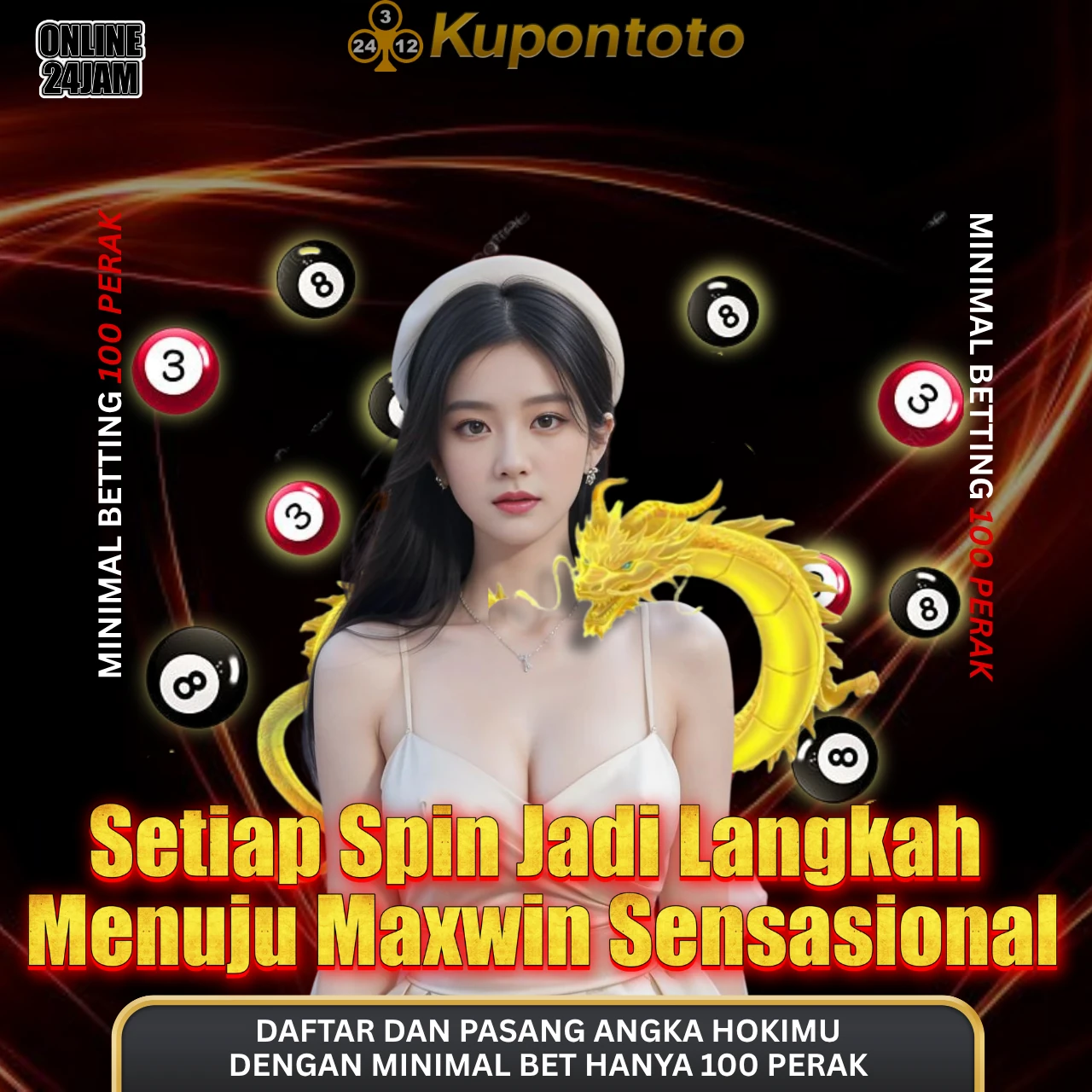 Kupontoto: Setiap Spin Jadi Langkah Menuju Maxwin Sensasional - WooCommerce eCommerce